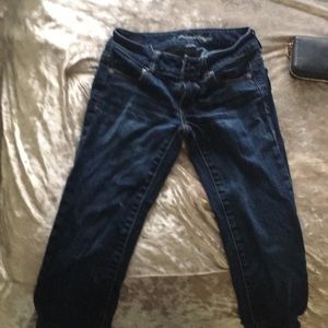 American Eagle Capris